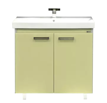 Тумба под раковину Misty Джулия Qvatro Л-Джк01090-0310Пр 90 см