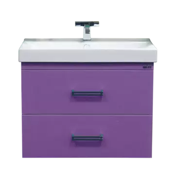 Тумба под раковину Misty Джулия Qvatro Л-Джк01090-1510ПК2Я 90 см