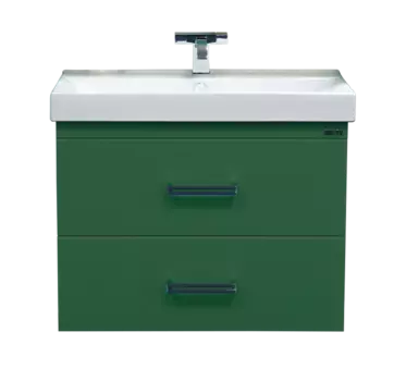 Тумба под раковину Misty Джулия Qvatro Л-Джк01090-0810ПК2Я 90 см