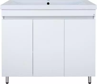 Тумба под раковину Misty Енисей 100 Э-Ени01100-0112Я