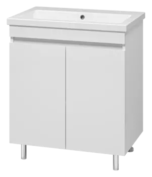 Тумба под раковину Misty Енисей Э-Ени01070-012 белый