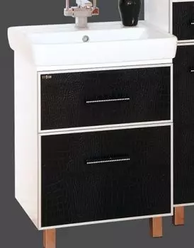 Тумба под раковину Misty Гранд Lux Л-Грл01080-249П2ЯКр 80 см