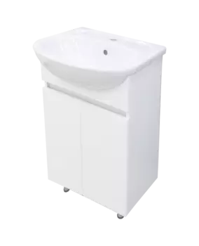 Тумба под раковину Misty Элегия Э-Эле01050-011Н 48 см