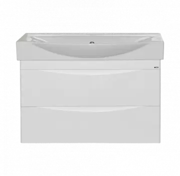 Тумба под раковину Misty Элвис П-Элв01085-0112ЯПо 83 см