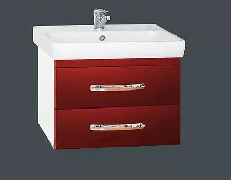 Тумба под раковину Misty Эмилия П-Эми01060-041ПоД 60 см