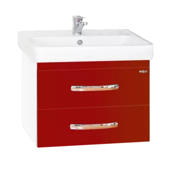 Тумба под раковину Misty Эмилия П-Эми01060-041По 55 см