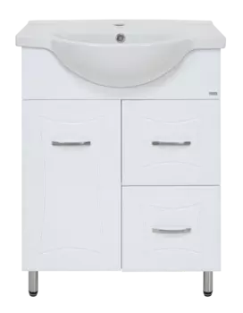 Тумба под раковину Misty Классик 65 Э-Кла01065-011Я