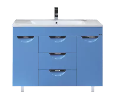 Тумба под раковину Misty Кристи П-Кри01105-061 105 см