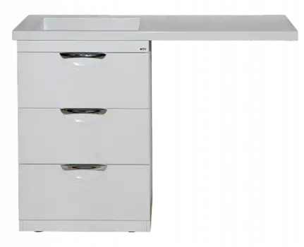 Тумба под раковину Misty Куба П-Куб01060-0113Я 60 см