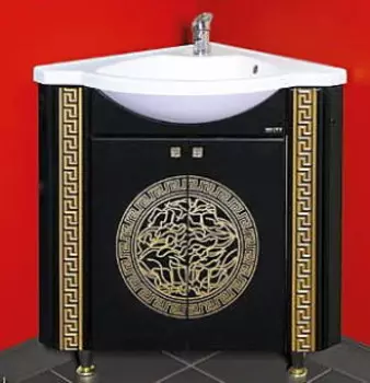 Тумба под раковину Misty Olimpia Lux Л-Олл01060-023Уг 60 см