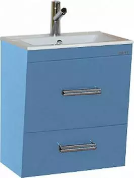 Тумба под раковину Misty Онтарио Л-Онт01050-06ПКо2Я 50 см