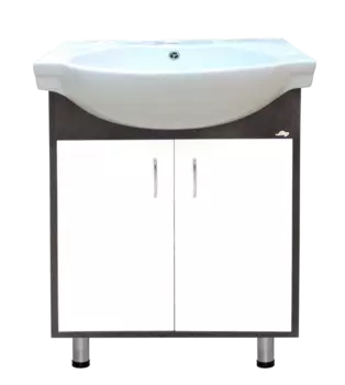 Тумба под раковину Misty Панда Э-Пан01070-18 67 см