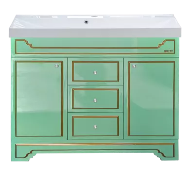 Тумба под раковину Misty Praga Л-Пра01105-0733Я 105 см