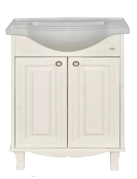 Тумба под раковину Misty Шармель Л-Шрм01065-58212Я 65 см