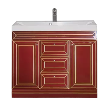 Тумба под раковину Misty Vena Л-Вен01090-1033Я 82 см