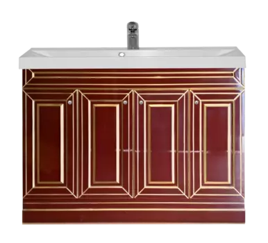 Тумба под раковину Misty Vena Л-Вен01120-103Пр 82 см