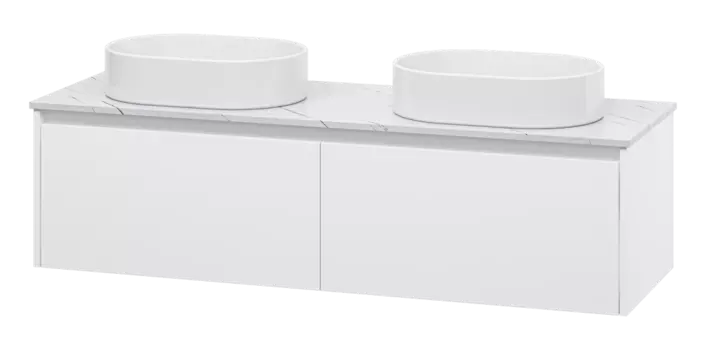 Тумба под раковину Misty Виста П-Вис-09150-012Я белый