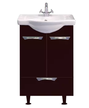 Тумба под раковину Misty Жасмин П-Жас01055-022Ня 52 см