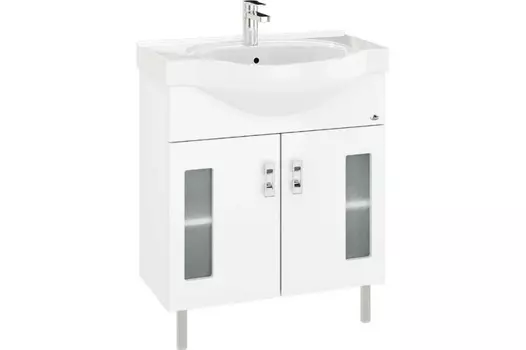 Тумба под раковину Onika Кристалл 70.18, 107024