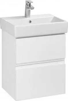 Тумба под раковину Roca Oleta 50 857638806, белый глянец