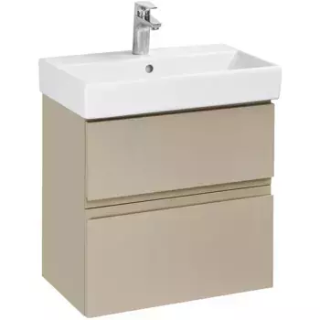 Тумба под раковину Roca Oleta A857639515 бежевый