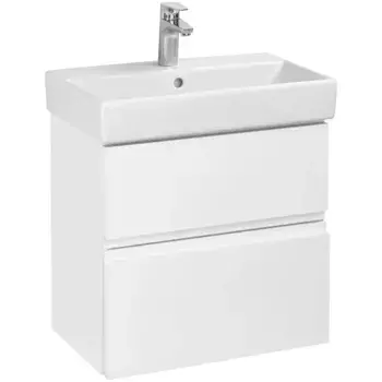 Тумба под раковину Roca Oleta A857639806 белый