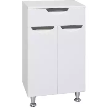 Тумба под раковину Runo Барселона УТ000002342 белый