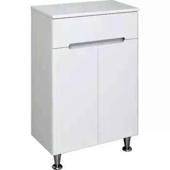 Тумба под раковину Runo Парма 00-00001041 белый