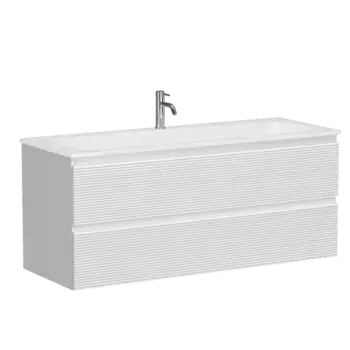 Тумба под раковину Sancos Folk FL120W Bianco