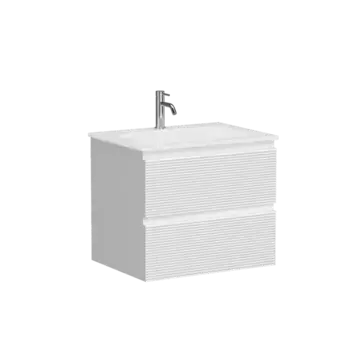 Тумба под раковину Sancos Folk FL60W Bianco