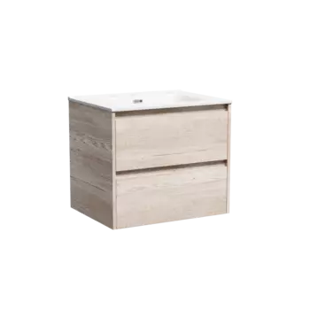 Тумба под раковину Sancos Libra LB60EG дуб галифакс натуральный