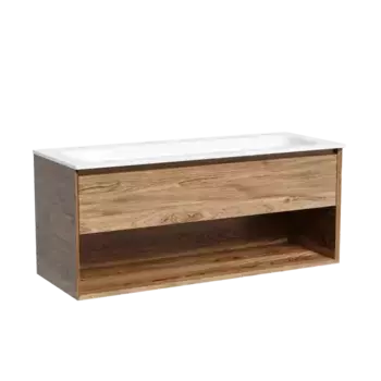 Тумба под раковину Sancos Marmi 1.0 MR1.0120ECH дуб чарльстон