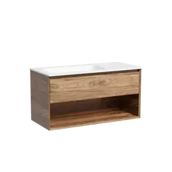 Тумба под раковину Sancos Marmi 1.0 MR1.0100LECH дуб чарльстон