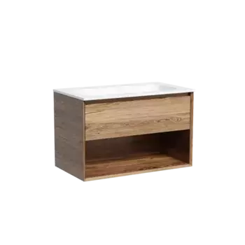 Тумба под раковину Sancos Marmi 1.0 MR1.080ECH дуб чарльстон