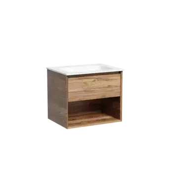 Тумба под раковину Sancos Marmi 1.0 MR1.060ECH дуб чарльстон