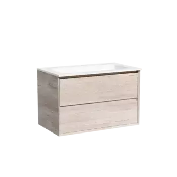 Тумба под раковину Sancos Marmi 2.0 MR2.080EG дуб галифакс натуральный