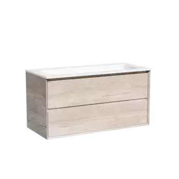 Тумба под раковину Sancos Marmi 2.0 MR2.0100EG дуб галифакс натуральный