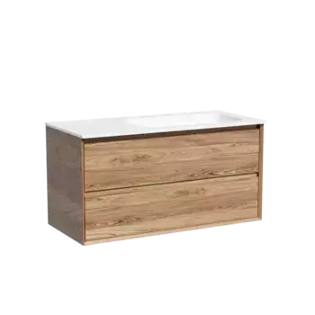 Тумба под раковину Sancos Marmi 2.0 MR2.0100RECH дуб чарльстон