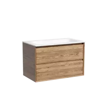 Тумба под раковину Sancos Marmi 2.0 MR2.080ECH дуб чарльстон
