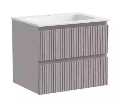 Тумба под раковину Sancos Snob T 60 SNT60SM, Doha Soft