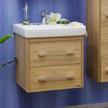 Тумба под раковину Sanflor Ларго 60 см С0002117