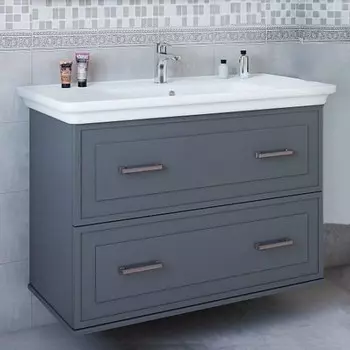 Тумба под раковину Sanflor Модена 106 см С02733