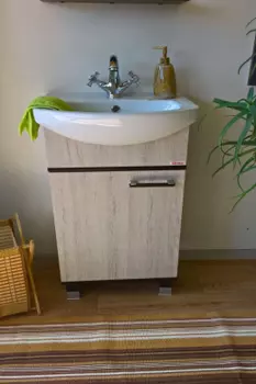 Тумба под раковину Sanflor Толедо 50 см Н0000001283