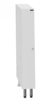 Тумба под раковину СаНта Луна 700318 белый