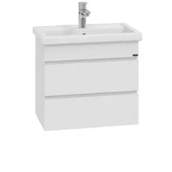 Тумба под раковину СаНта Марс 700292 белый