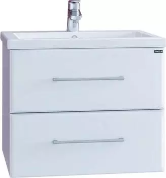 Тумба под раковину СанТа Омега 60 207045, белый