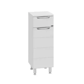 Тумба под раковину СаНта Родос 306001 белый