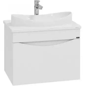 Тумба под раковину СаНта Сатурн 700301 белый