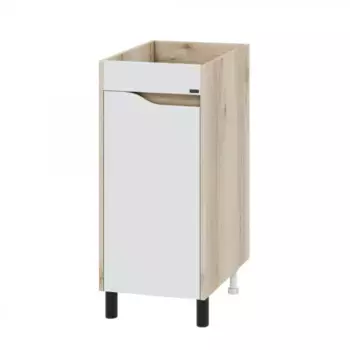 Тумба под раковину СаНта Сатурн 700407 бежевый