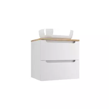 Тумба под раковину Style Line Бали ЛС-00002337 белый